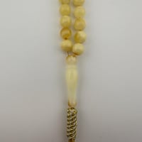 سبحة كهرمان كالينجرادي طبيعي معجن نواعم