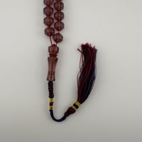 سبحة زعفران فواح قصة ذروي