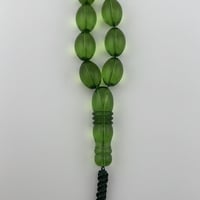 سبحة كهرمان كاريبي طبيعي