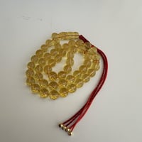 مِسباح كهرمان بولندي كريستالي قصة دائري