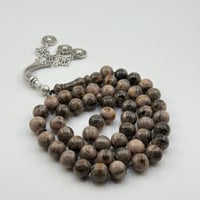 سبحة بكلايت بلجيكي لون (إسمنتي)