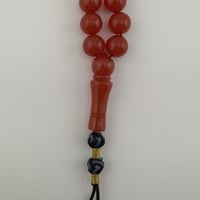 سبحة زعفران فواح قصة دائري