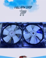 طقم مروحه سوبارو الكبيرة ( الطقم عدد ٢ )