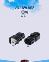 تحويله( Toyota to EV6 )من بخاخ تويوتا ( 1fz - 3RZ الى EV6 )