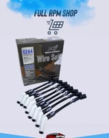 طقم أسلاك بواجي سيراميك 10 ملم لمحركات LS3 / LS4 /...