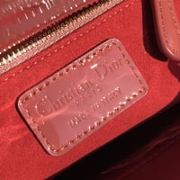 Mini Lady Dior Bag