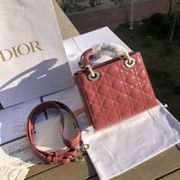 Mini Lady Dior Bag