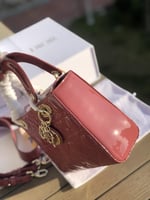 Mini Lady Dior Bag