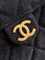 حقيبة شانيل كتف 25 Small