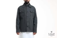 جاكت تاسومة 42006 D.GRAY