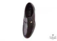 P3 حذاء رسمي أسباني من TASOOMA 111011 - D BROWN
