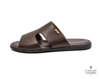 P3 نعال اسباني من تاسومة 22010 - Dk.BROWN