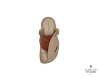 P3 حذاء شرقي من تاسومة 24010 / Camel