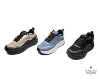 P3 حذاء تاسومة رياضى 13012 BLACK