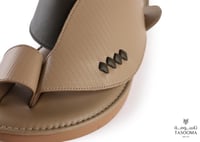 P3 حذاء شرقي من تاسومة 9941-24004 / Camel