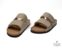 P3 نعال مريح من تاسومة 25003 - STONE