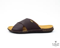 p حذاء من TASOOMA 05080 - BURGUNDY /153