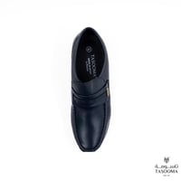 P3 حذاء رسمي أسباني من TASOOMA 09000 - Blue