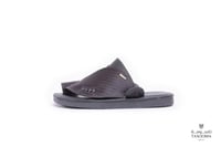 P3 حذاء شرقي من تاسومة-نعل مرن 05089 / GREY / 179