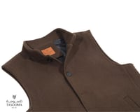 P3 صدرية زراير بني TASOOMA (5-37) / 00712