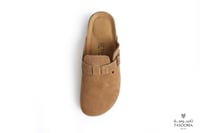 p3 حذاء طوكيو 25004 BROWN