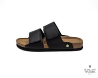 P3 نعال مريح من تاسومة 25003 - BLACK