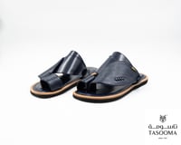 حذاء شرقي من تاسومة 05064 / A1-D.BLUE+D.BLUE/106