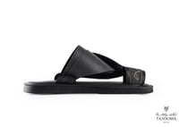 P3 حذاء شرقي من تاسومة 24013 / black