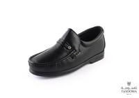 P3 حذاء رسمي أسباني من TASOOMA 111012 - BLACK