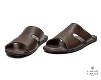 P3 نعال اسباني من تاسومة 22010 - Dk.BROWN