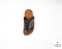 P3 حذاء شرقي من تاسومة/مطرز مرن 06010/251