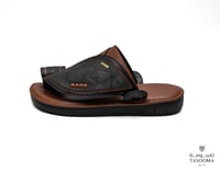 P3 حذاء شرقي من تاسومة 24011 / BLACK