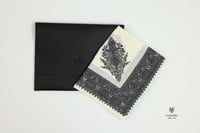 P3 شال شتوي نقشات كشميرية 81013 3-5