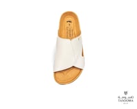 P3 نعال اسباني من تاسومة 22024 - WHITE