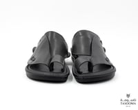 P3 حذاء شرقي من تاسومة-نعل مرن 05093 / 188 / grey