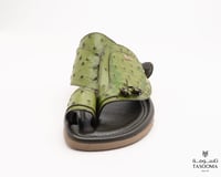 P3 حذاء شرقي من تاسومة 06083 / GREEN