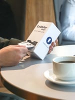 P3 مناديل تنظيف الأحذية من كبلر 91001