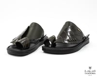 P3 نعال تاسومة ايطالي ربر38 05087 Olive