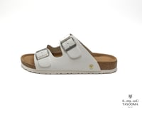 p3 نعال مريح من تاسومة 25002 - WHITE