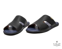 P3 نعال اسباني من تاسومة 22010 - BLACK