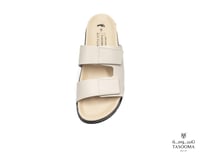 P3 نعال اسباني من تاسومة 22025 - WHITE