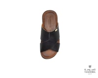 P3 نعال اسباني من تاسومة 22009 - BLACK