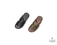 P3 نعال اسباني من تاسومة 22028- BLACK