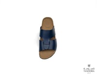 P3 نعال مريح من تاسومة 25001 - NAVY MAT