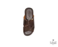 P3 نعال اسباني من تاسومة 22009 - DK.BROWN