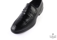 P3 حذاء رسمي أسباني من TASOOMA 111013 - BLACK