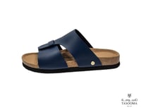 P3 نعال مريح من تاسومة 25001 - NAVY MAT