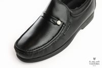 p3 حذاء رسمي 111017 BLACK