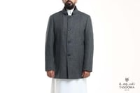 جاكت تاسومة 9850 42001 GRAY-K