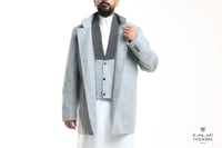 جاكت تاسومة 9850 42001 GRAY